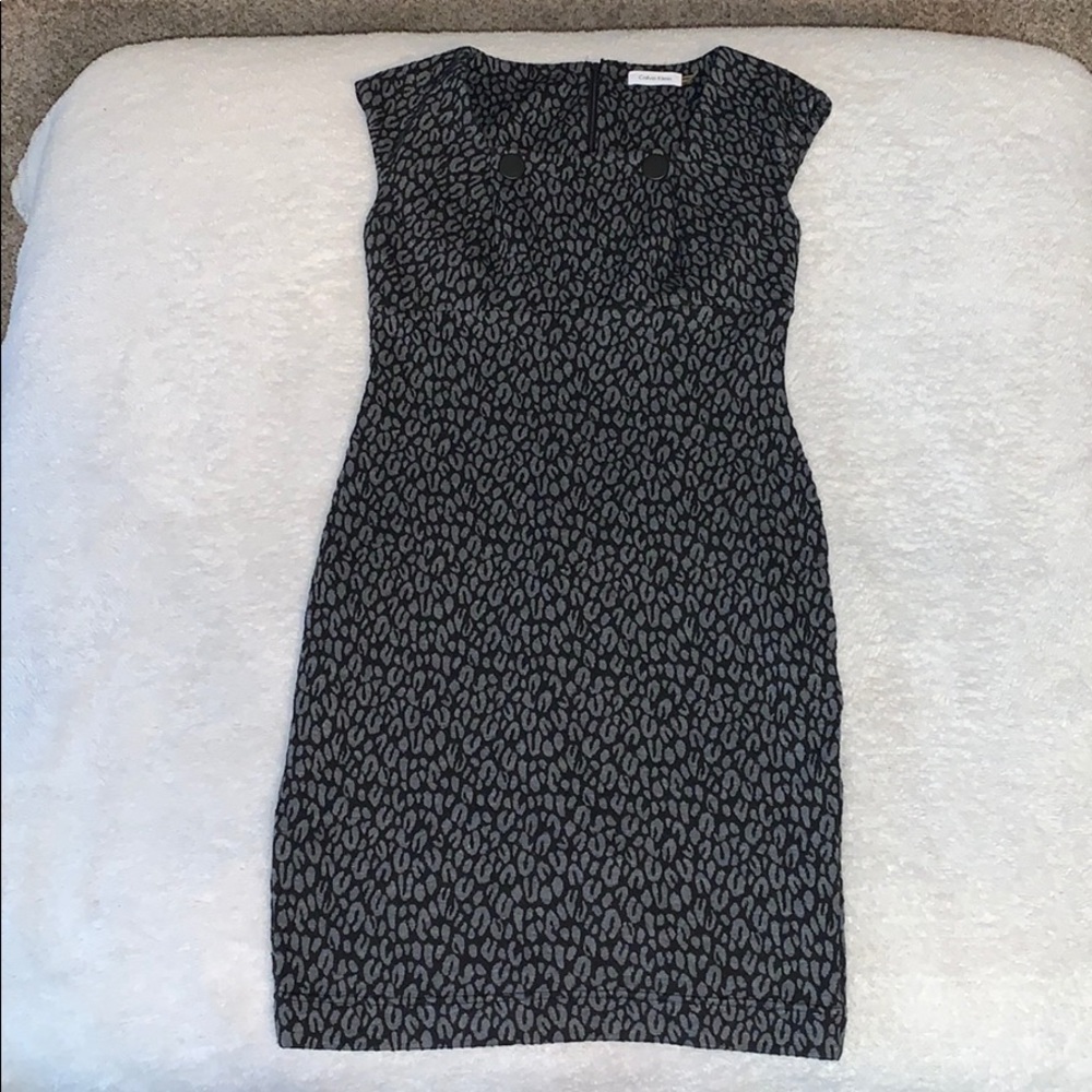 Calvin Klein dress